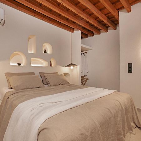 Noema Lindos - Athena Apartment Bagian luar foto
