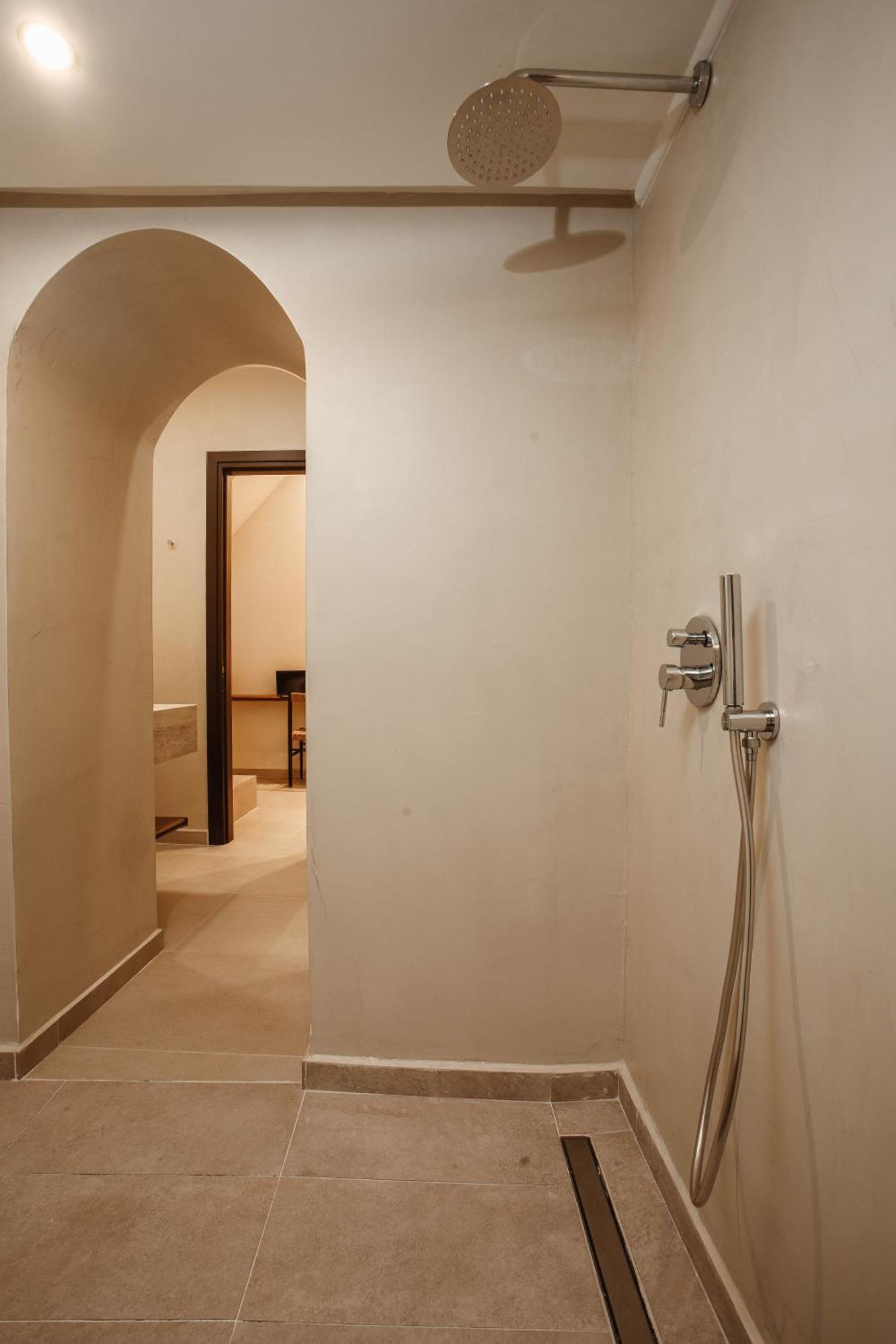 Noema Lindos - Athena Apartment Bagian luar foto