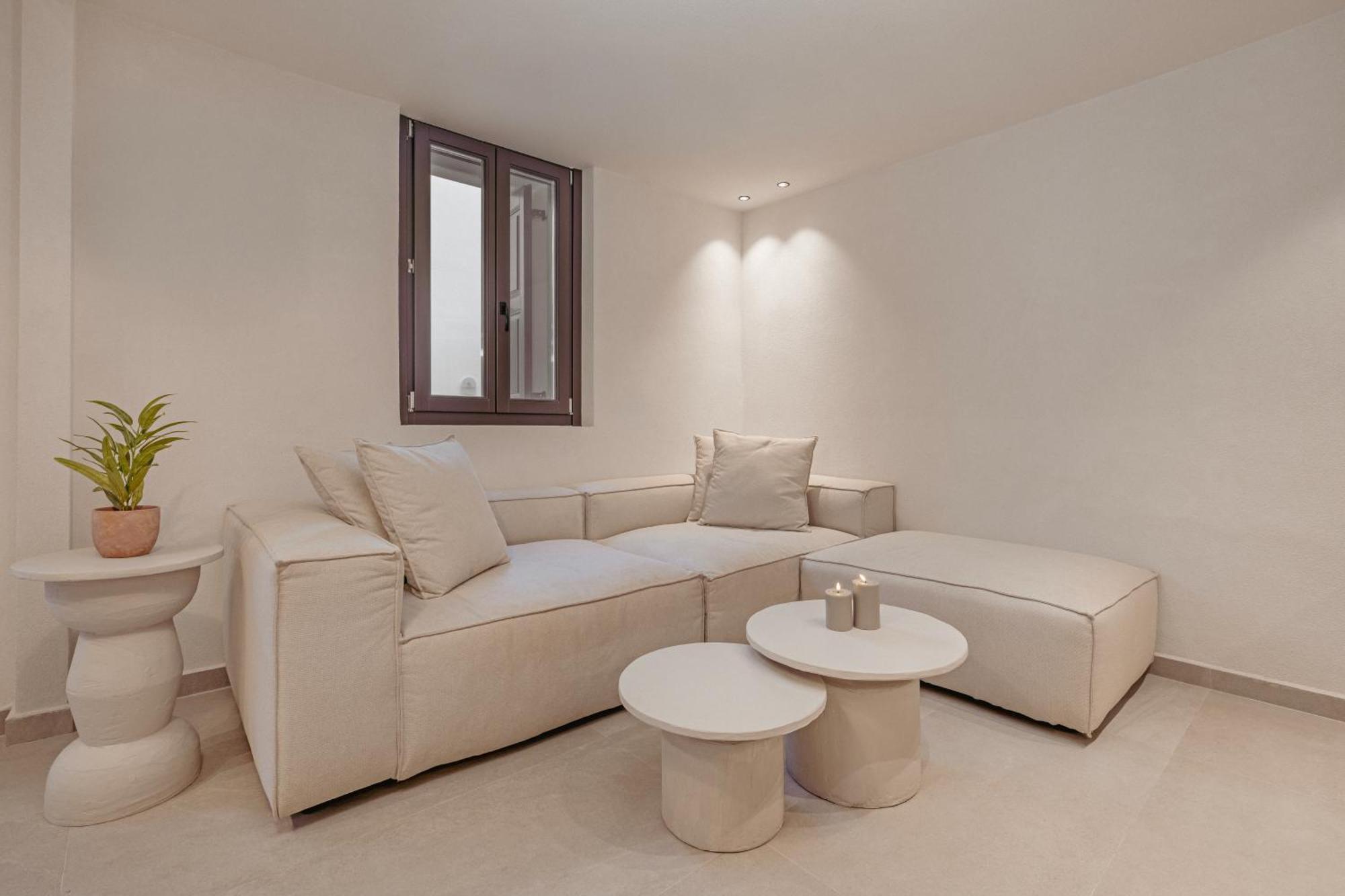 Noema Lindos - Athena Apartment Bagian luar foto