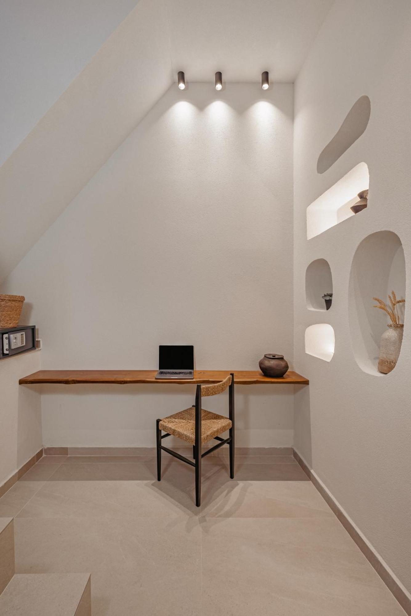 Noema Lindos - Athena Apartment Bagian luar foto